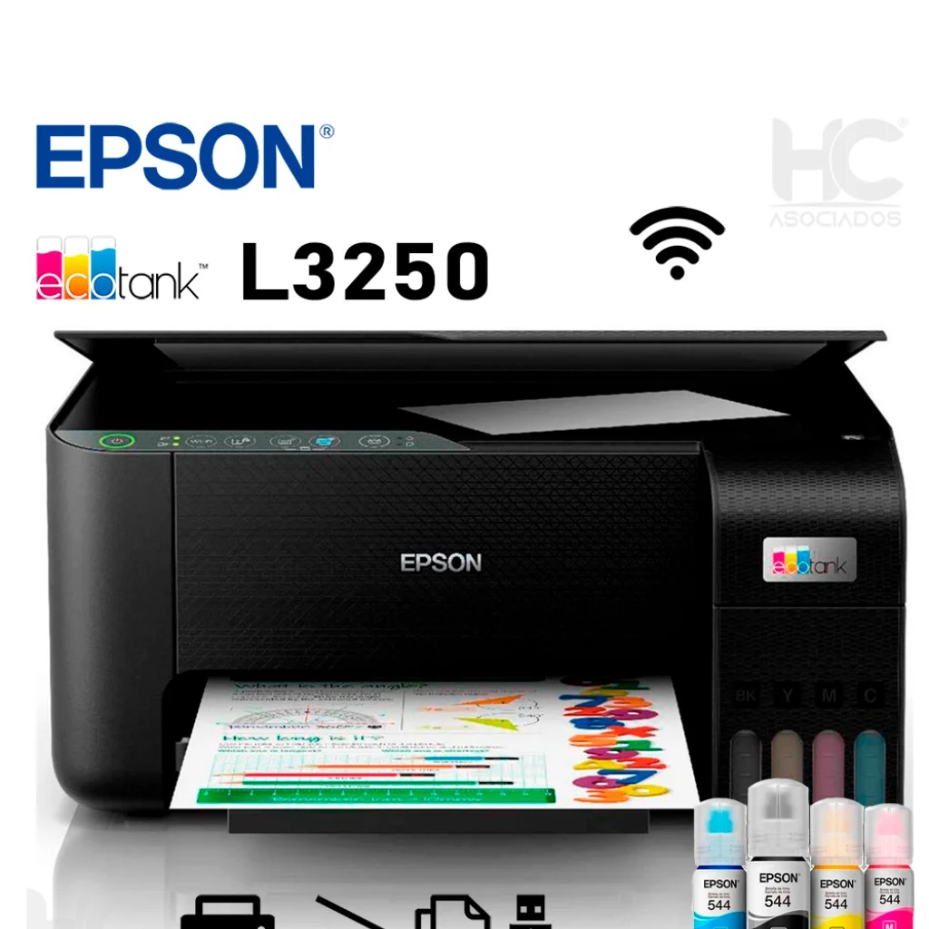Epson EcoTank L3250